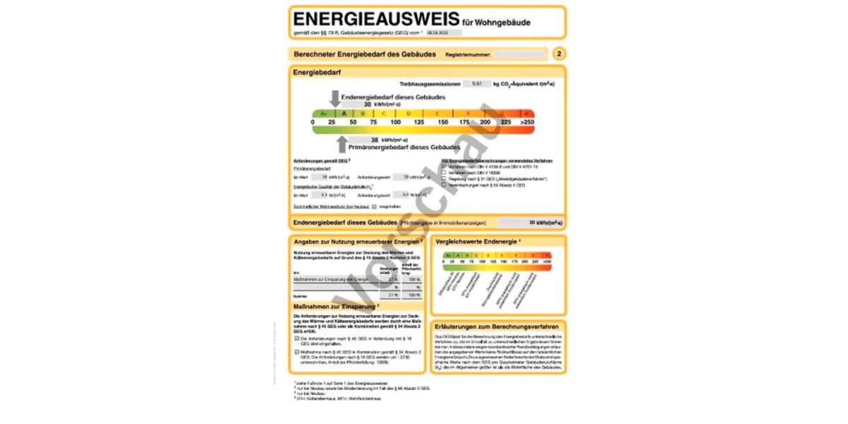 Etagenwohnung Stadthagen - 3 Zimmer, 90 m&sup2;, 945&euro; | Angebot:25995450