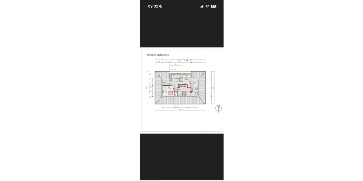 Etagenwohnung Porta Westfalica - 3 Zimmer, 70 m&sup2;, 840&euro; | Angebot:25606591