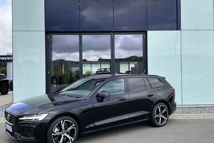 Volvo V60 6.300 km 59.900 &euro; Lübbecke 32312