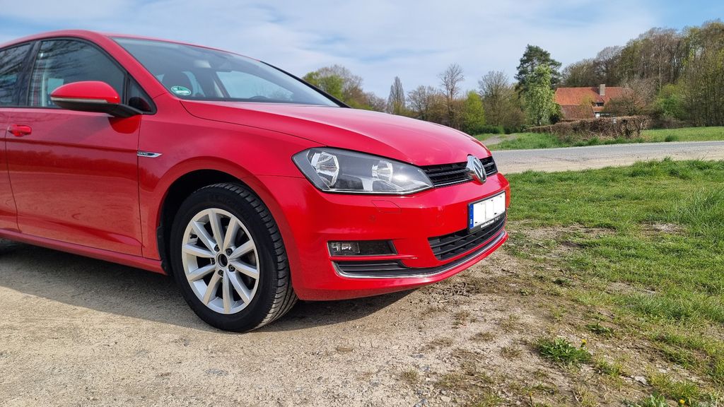 VW Golf 68.500 km 13.800 &euro; Bad Salzuflen 32107