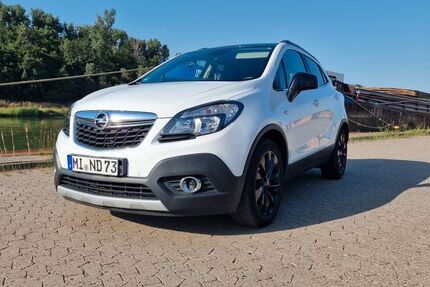 Opel Mokka 81.000 km 9.500 &euro; Preußisch Oldendorf 32361