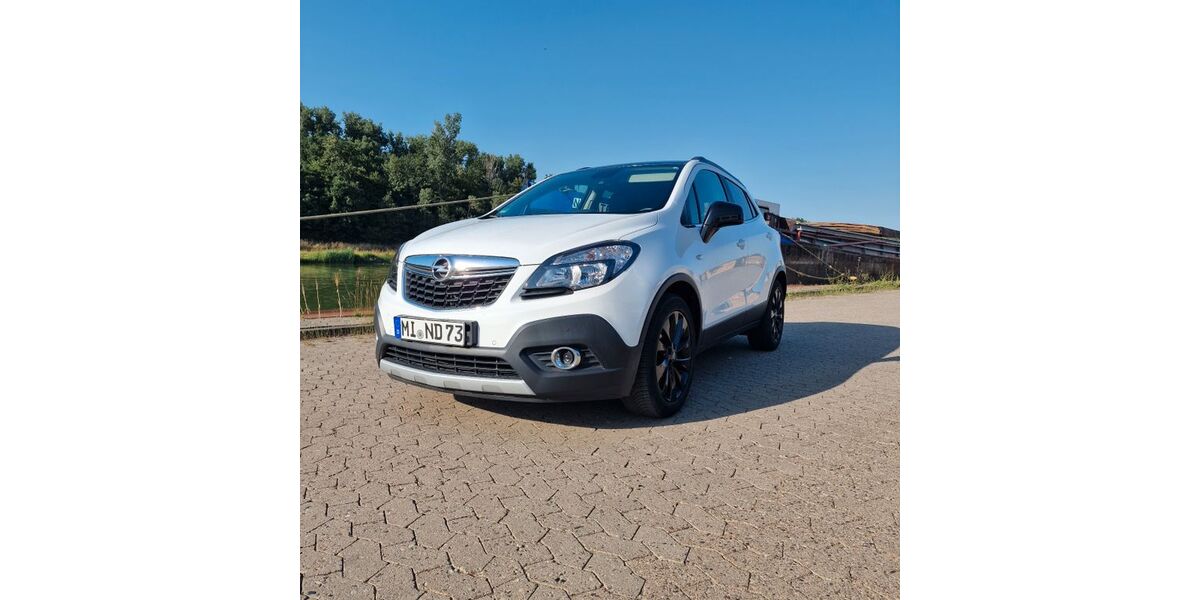 Opel Mokka 81.000 km 9.500 &euro; Preußisch Oldendorf 32361
