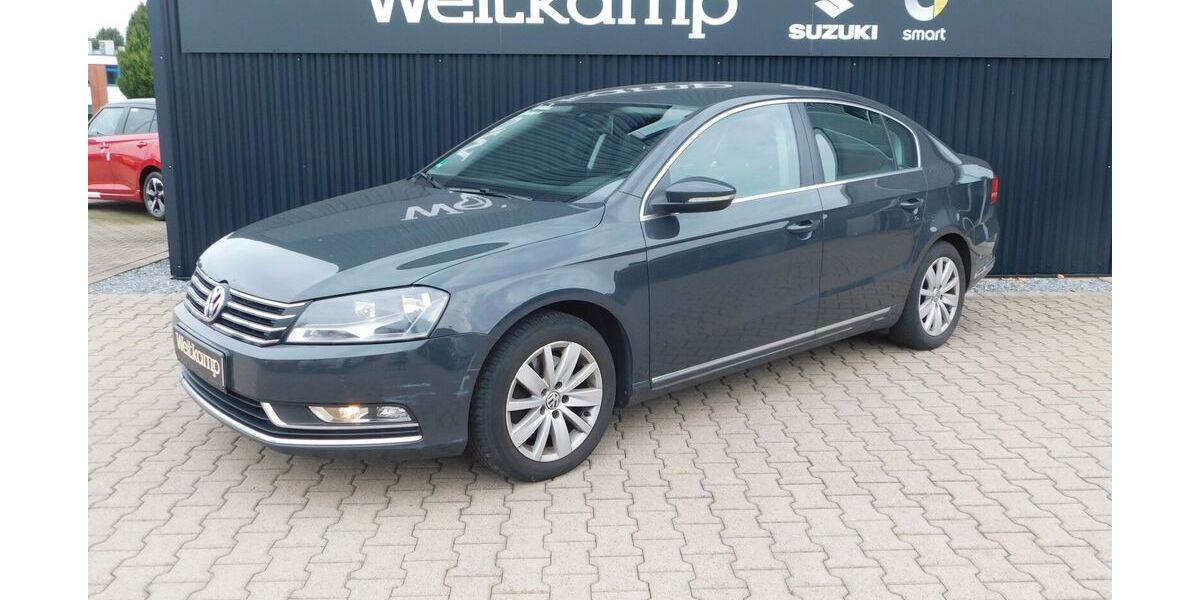 VW Passat 286.000 km 4.790 &euro; Lübbecke 32312