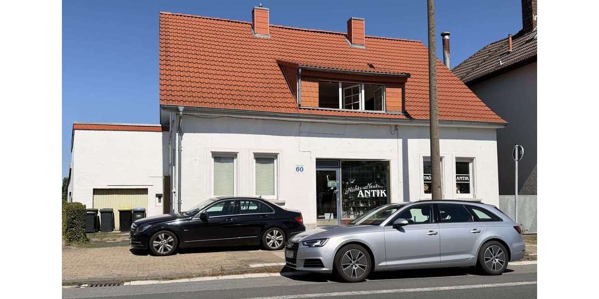 Einfamilienhaus Herford Diebrock - 13 Zimmer, 143 m&sup2;, 179.000&euro; | Angebot:27306406