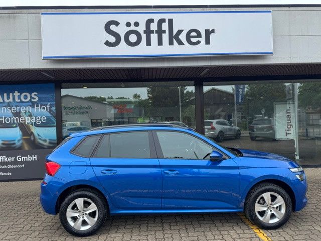 Skoda Kamiq 31.200 km 19.690 &euro; Hessisch Oldendorf 31840