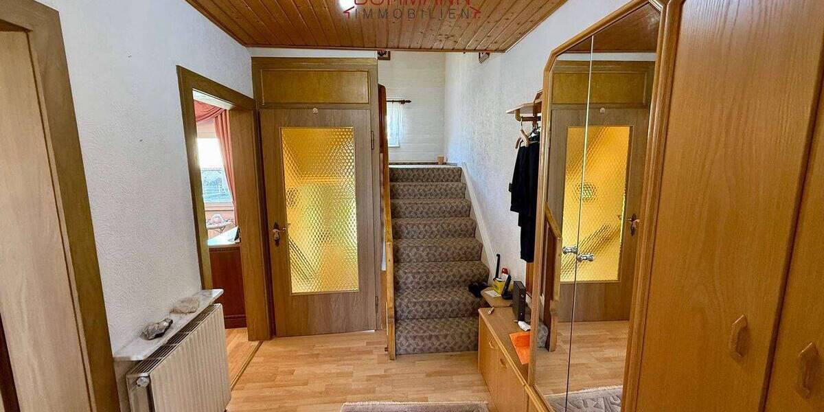 Doppelhaushälfte Stadthagen - 5 Zimmer, 124 m&sup2;, 179.000&euro; | Angebot:26815966