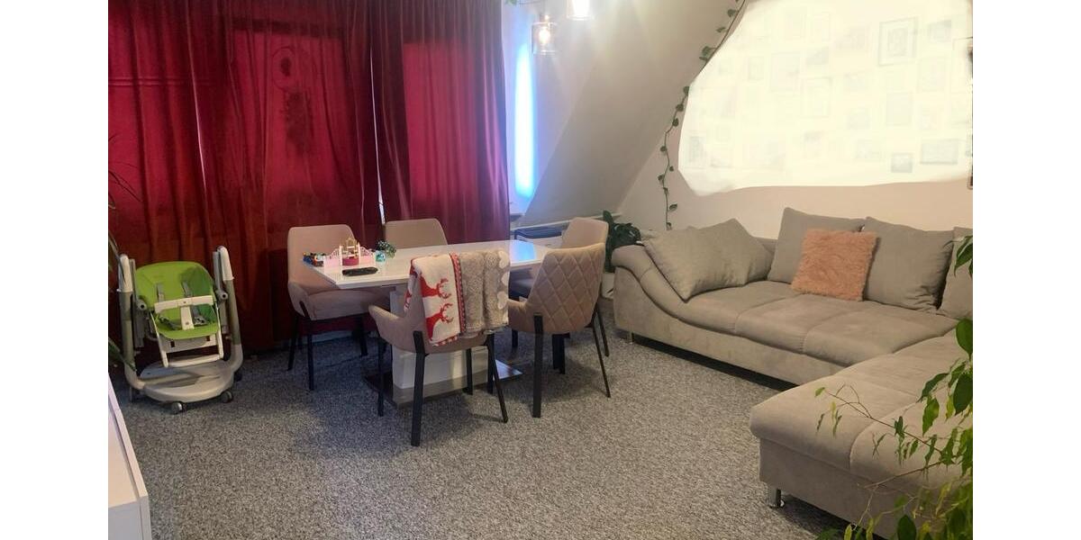 Etagenwohnung Bückeburg - 3 Zimmer, 80 m&sup2;, 139.000&euro; | Angebot:25451294