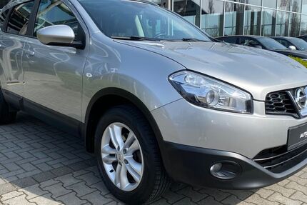 Nissan Qashqai 164.500 km 5.489 &euro; Bad Salzuflen 32108