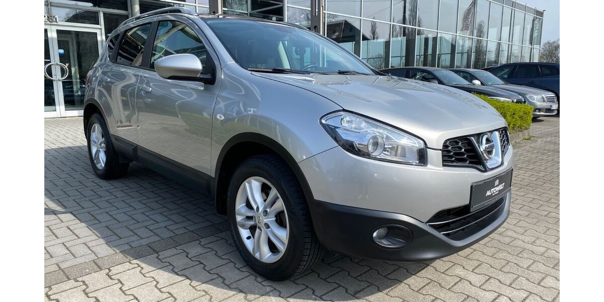 Nissan Qashqai 164.500 km 5.489 &euro; Bad Salzuflen 32108