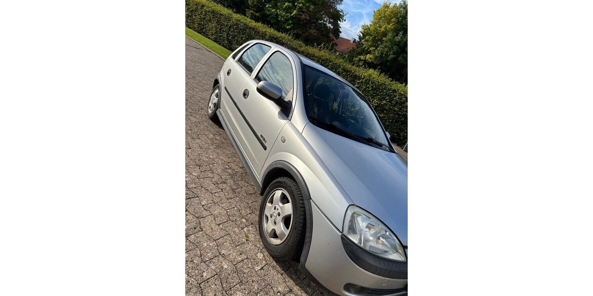 Opel Corsa C 145.000 km 1.700 &euro; Bückeburg 31675