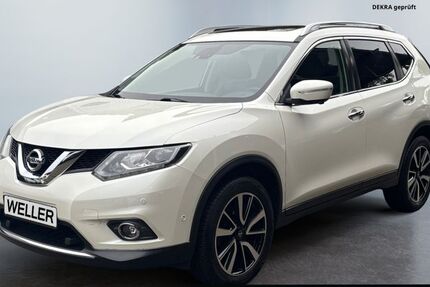 Nissan X-Trail 122.000 km 15.890 &euro; Herford 32049
