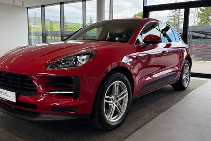 Porsche Macan 66.000 km 58.900 &euro; Minden 32429