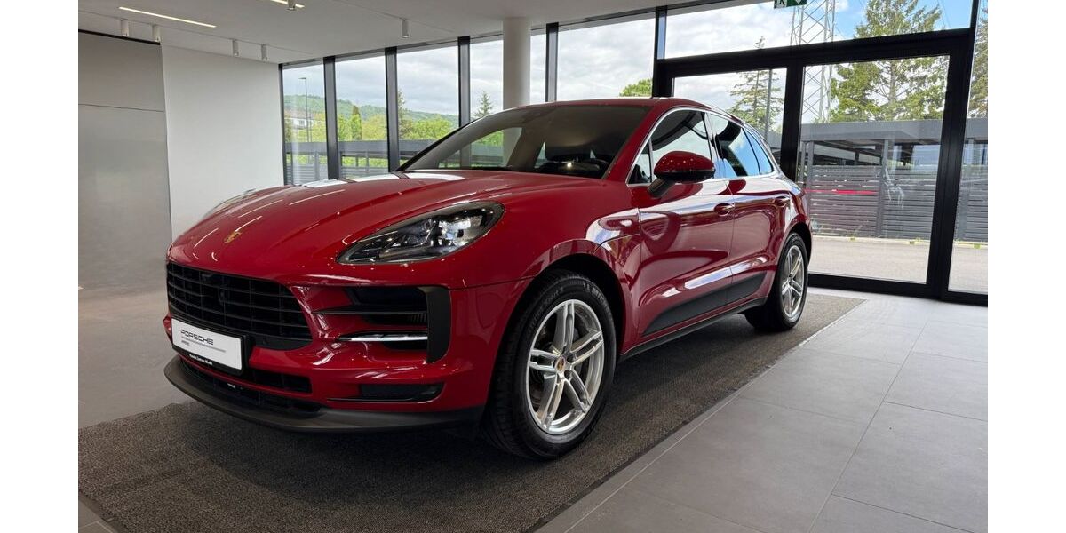Porsche Macan 66.000 km 58.900 &euro; Minden 32429