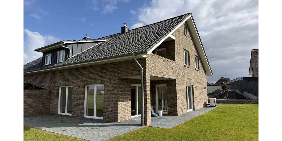 Einfamilienhaus Uchte - 6 Zimmer, 178 m&sup2;, 1.400&euro; | Angebot:26256780