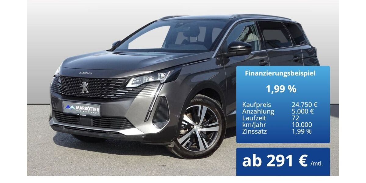 Peugeot 5008 23.827 km 25.990 &euro; Herford 32051