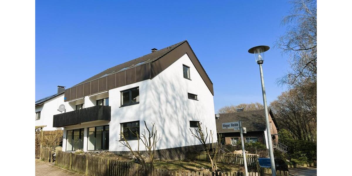 Etagenwohnung Rödinghausen - 3 Zimmer, 108 m&sup2;, 259.000&euro; | Angebot:25879618