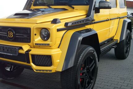 Mercedes-Benz G 500 12.900 km 199.990 &euro; Löhne 32584