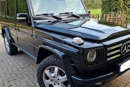 Mercedes-Benz G 350 290.000 km 29.000 &euro; Bünde 32257
