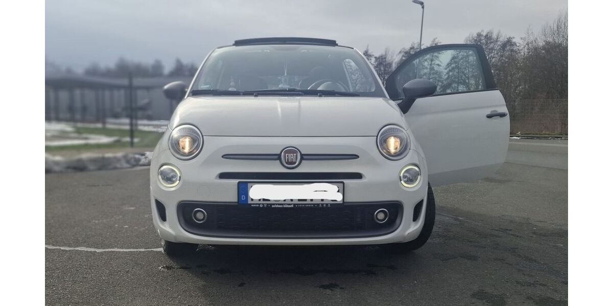 Fiat 500S 84.000 km 9.000 &euro; Hille 32479