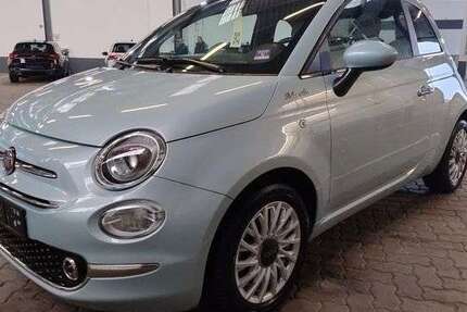 Fiat 500 25.700 km 11.999 &euro; Stadthagen 31655