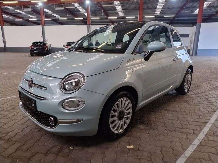 Fiat 500 25.700 km 11.999 &euro; Stadthagen 31655