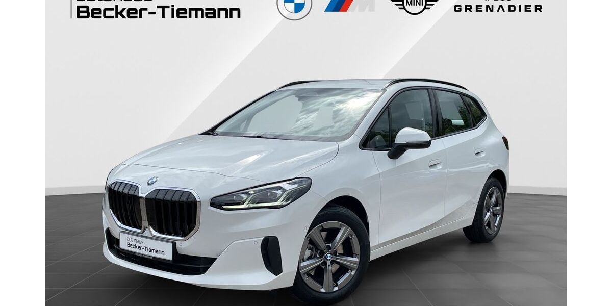 BMW 220 Active Tourer 3.929 km 30.807 &euro; Stadthagen 31655