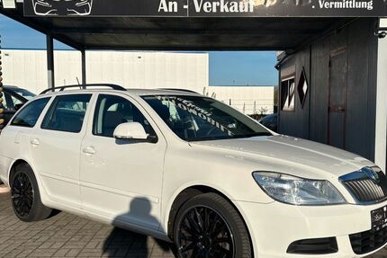 Skoda Octavia 261.893 km 2.999 &euro; Enger 32130