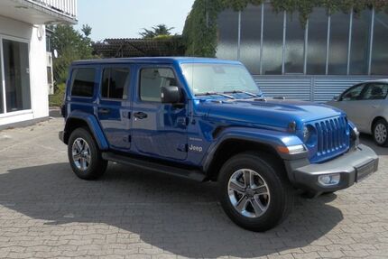 Jeep Wrangler 97.590 km 39.490 &euro; Bünde 32257
