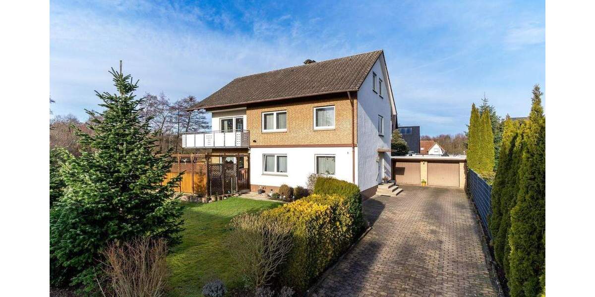 Mehrfamilienhaus, Wohnhaus Hiddenhausen - 8 Zimmer, 178 m&sup2;, 385.000&euro; | Angebot:25771457