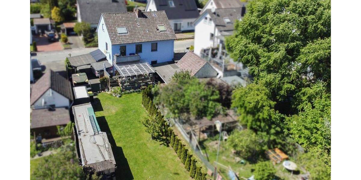 Mehrfamilienhaus, Wohnhaus Bad Salzuflen Werl-Aspe - 7 Zimmer, 117 m&sup2;, 229.000&euro; | Angebot:26853800