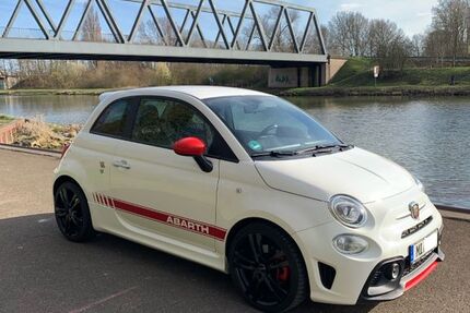 Abarth 595C 77.000 km 10.990 &euro; Löhne 32584