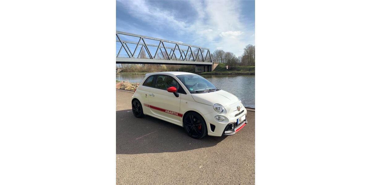 Abarth 595C 77.000 km 10.990 &euro; Löhne 32584