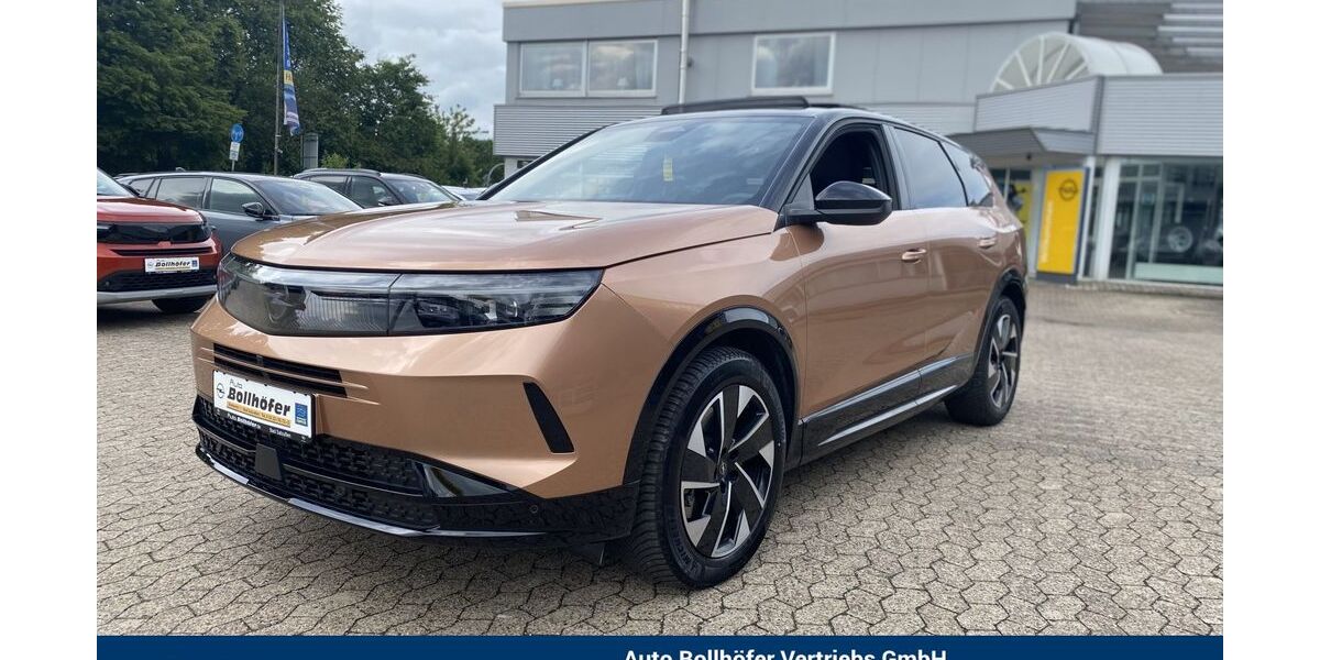 Opel Grandland (X) 2.593 km 39.885 &euro; Bad Salzuflen 32108