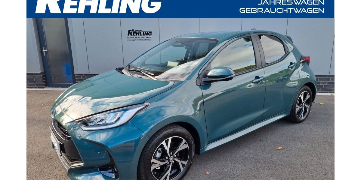 Toyota Yaris 3.400 km 26.480 &euro; Rahden 32369