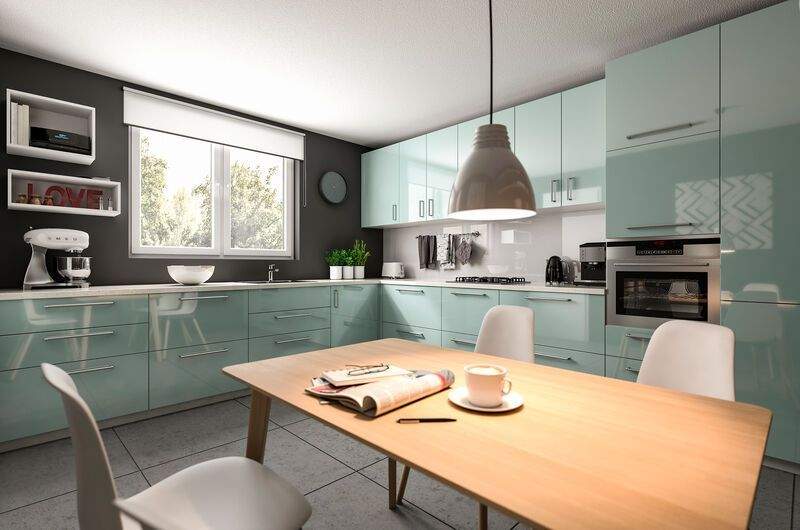 Einfamilienhaus Kalletal Bavenhausen - 5 Zimmer, 144 m&sup2;, 362.340&euro; | Angebot:25707047