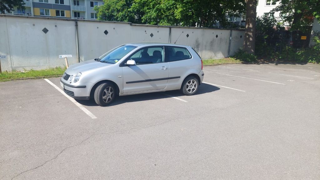 VW Polo 187.000 km 800 &euro; Bad Salzuflen 32105