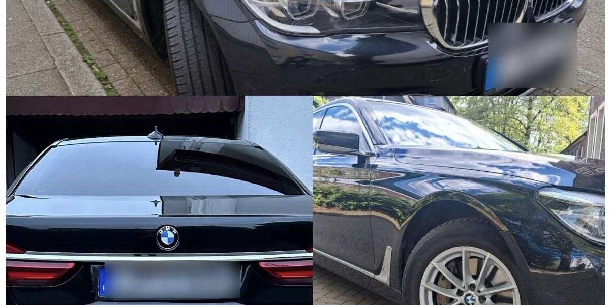 BMW 730 128.000 km 36.500 &euro; Lemgo 32657