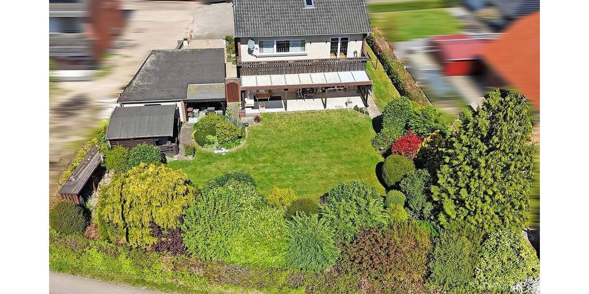 Einfamilienhaus Hille - 6 Zimmer, 155 m&sup2;, 285.000&euro; | Angebot:26438807