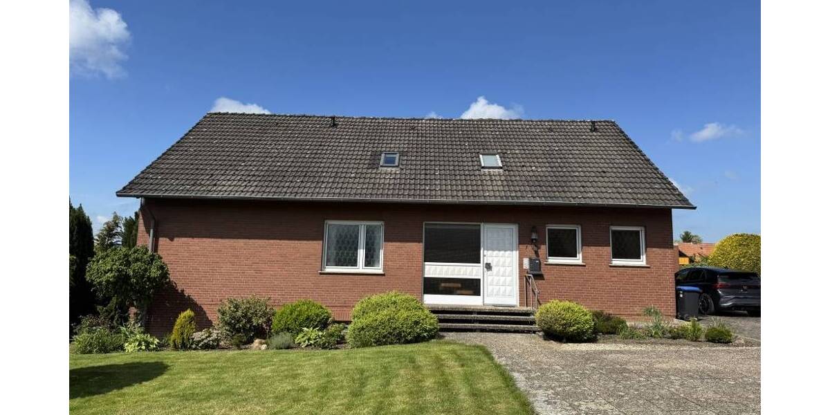 Einfamilienhaus Bückeburg / Röcke Röcke - 7 Zimmer, 182 m&sup2;, 369.000&euro; | Angebot:26763251