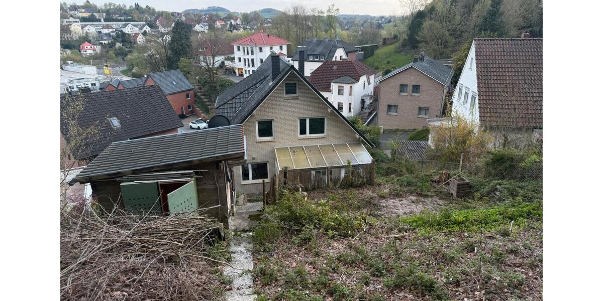 Einfamilienhaus Vlotho - 5 Zimmer, 800 m&sup2;, 340.000&euro; | Angebot:26186485